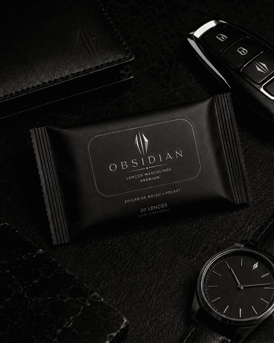 Edicao de bolso Obsidian para rotina fora de casa.